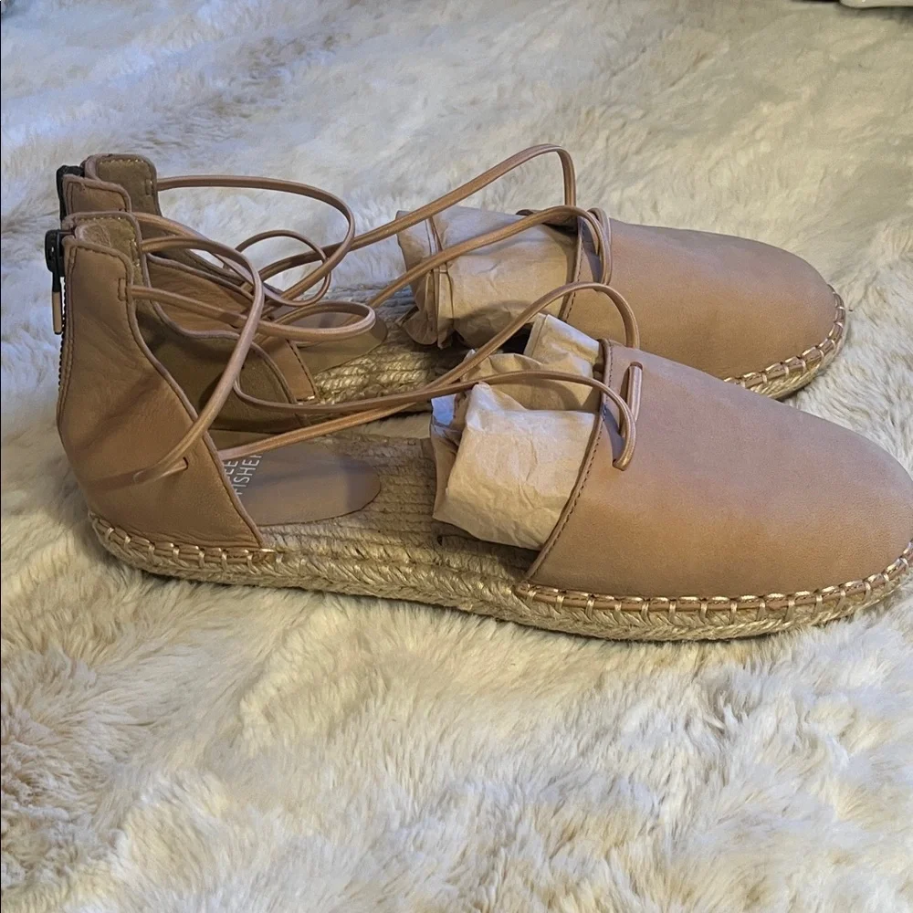Eileen Fisher elegant beige